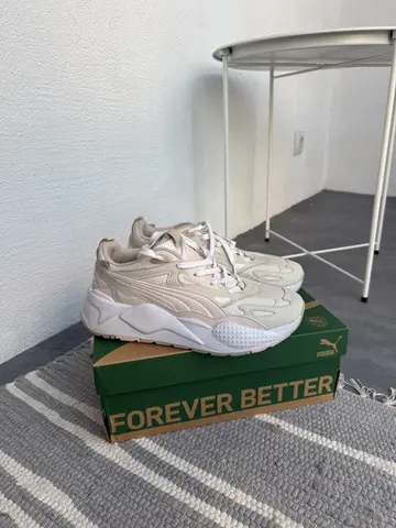 Кроссовки puma rs-x