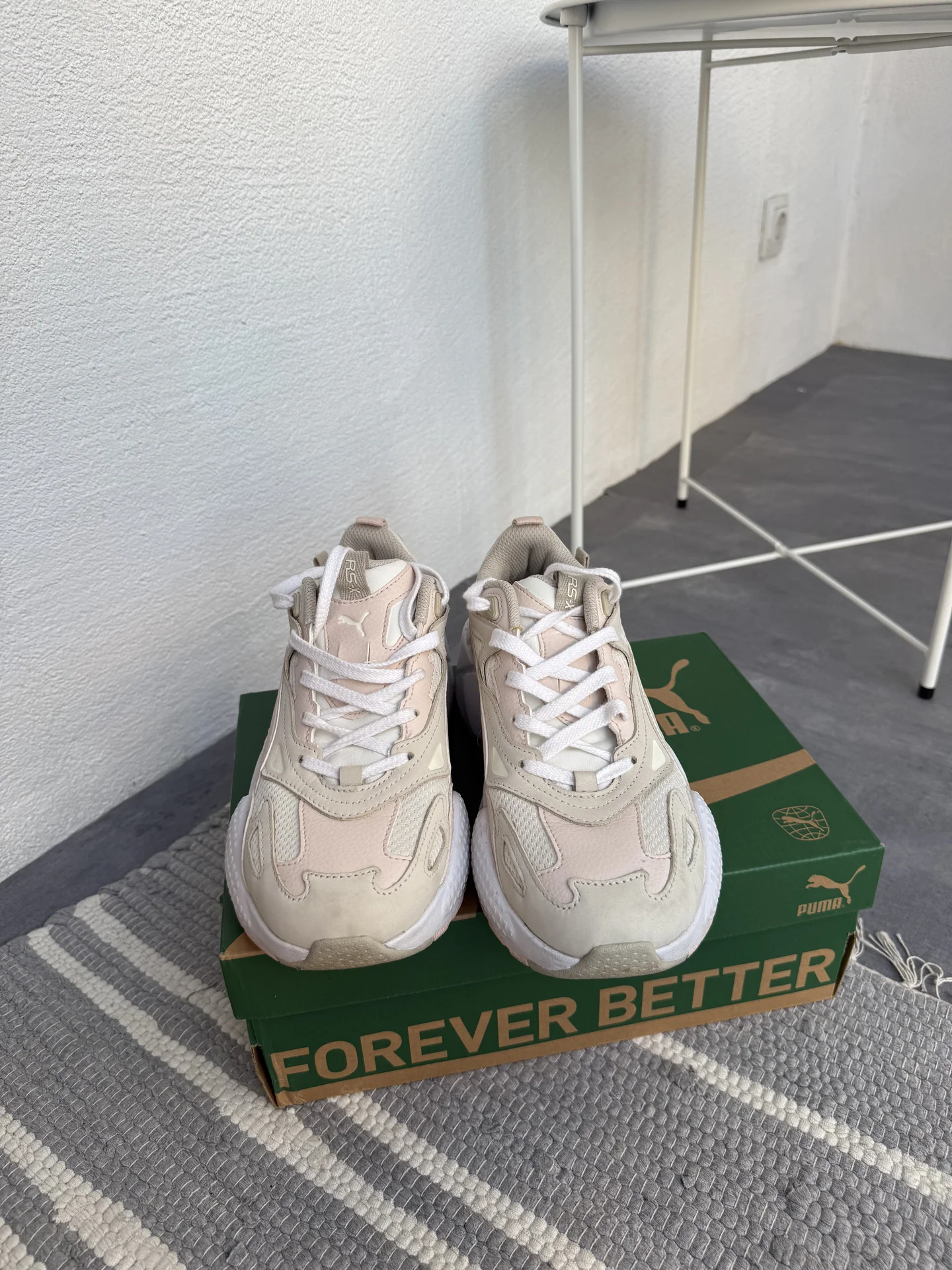 Кроссовки puma rs-x - миниатюра 2