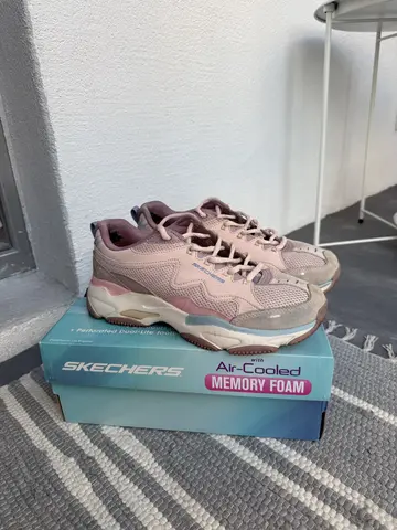 Кроссовки skechers