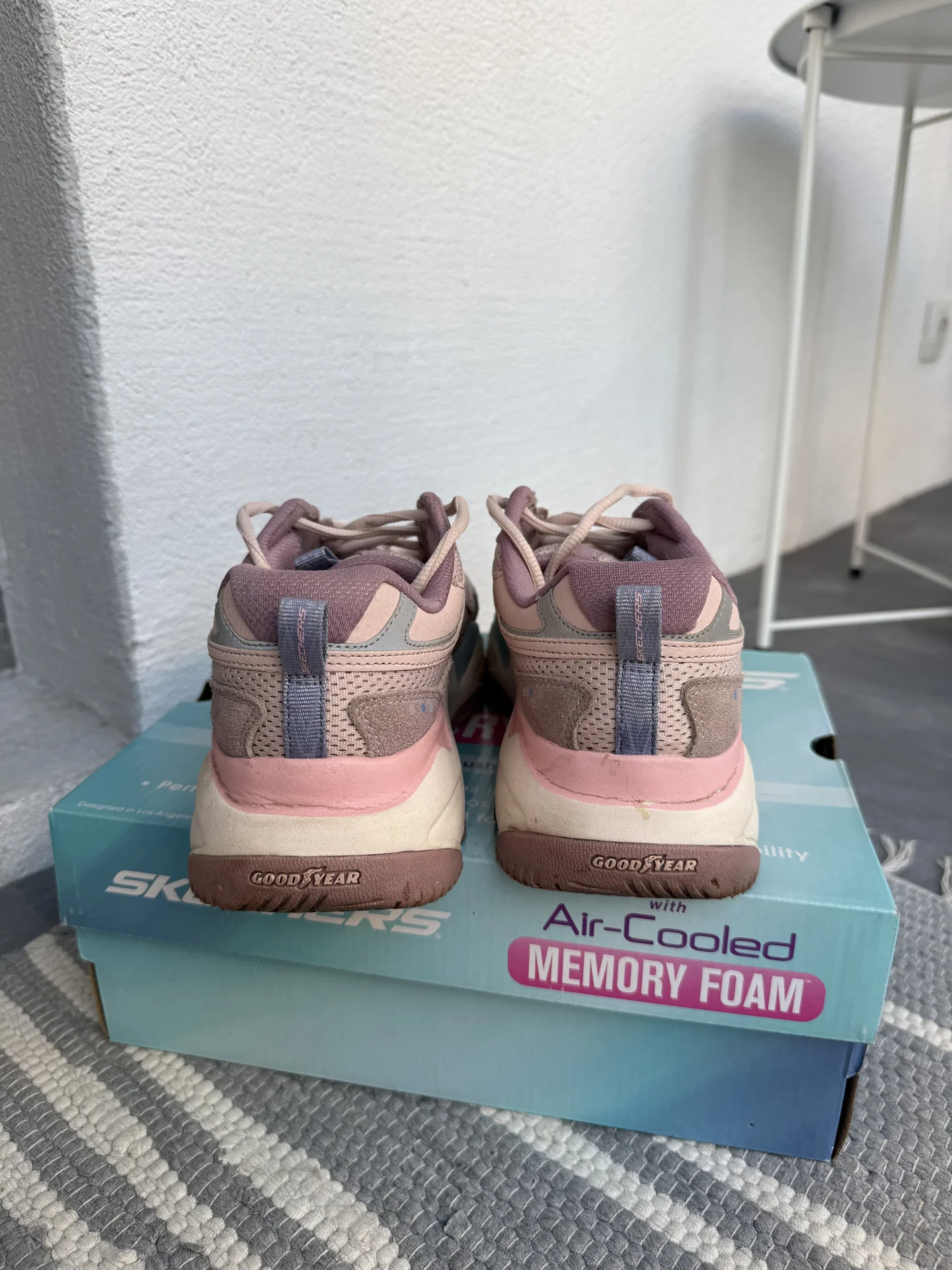 Кроссовки skechers - миниатюра 3
