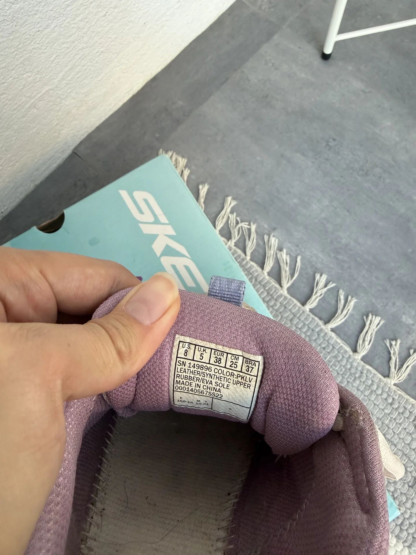 Кроссовки skechers - миниатюра 5