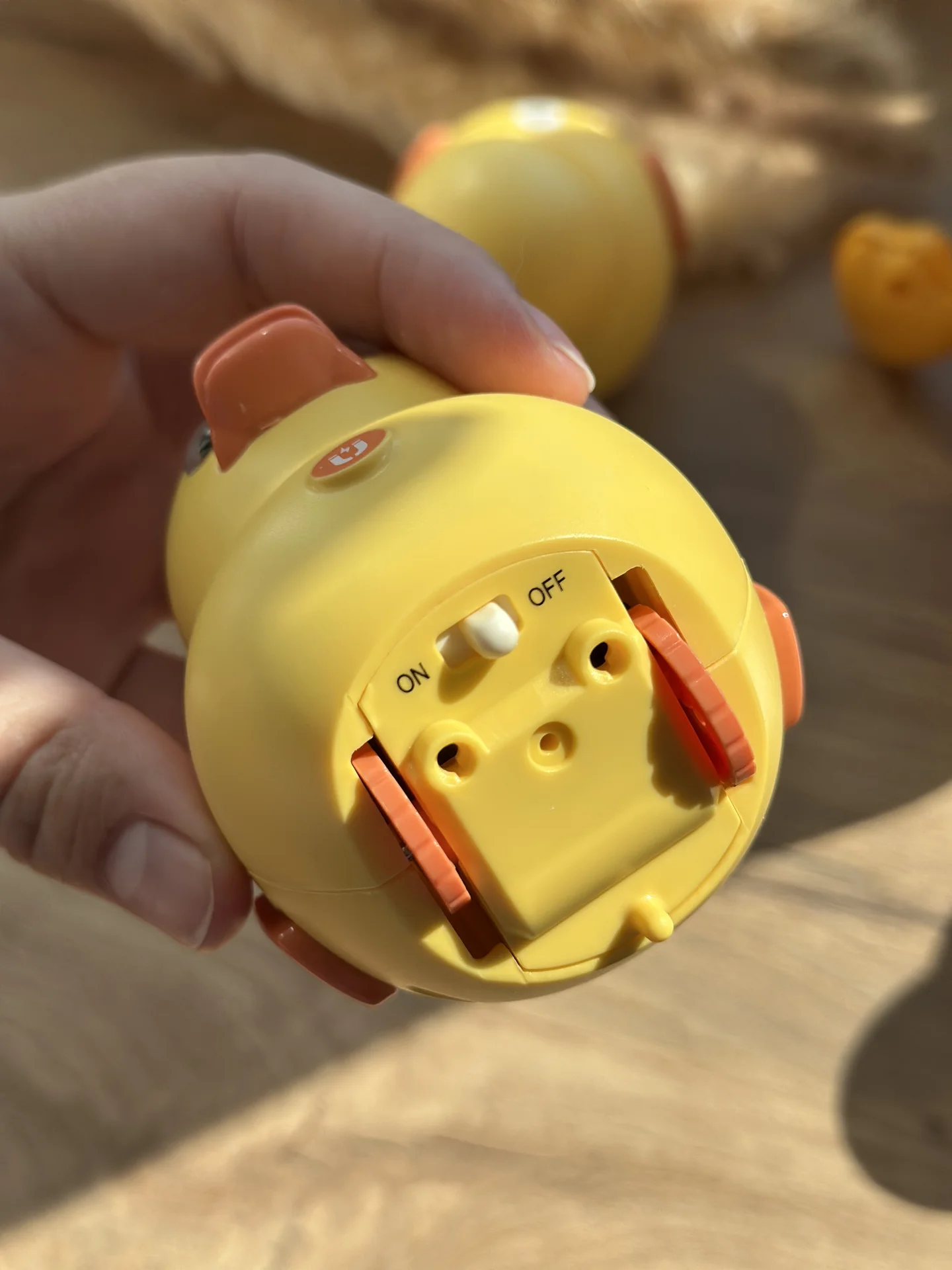 Интерактивная игрушка мама-утка и утята - миниатюра 4