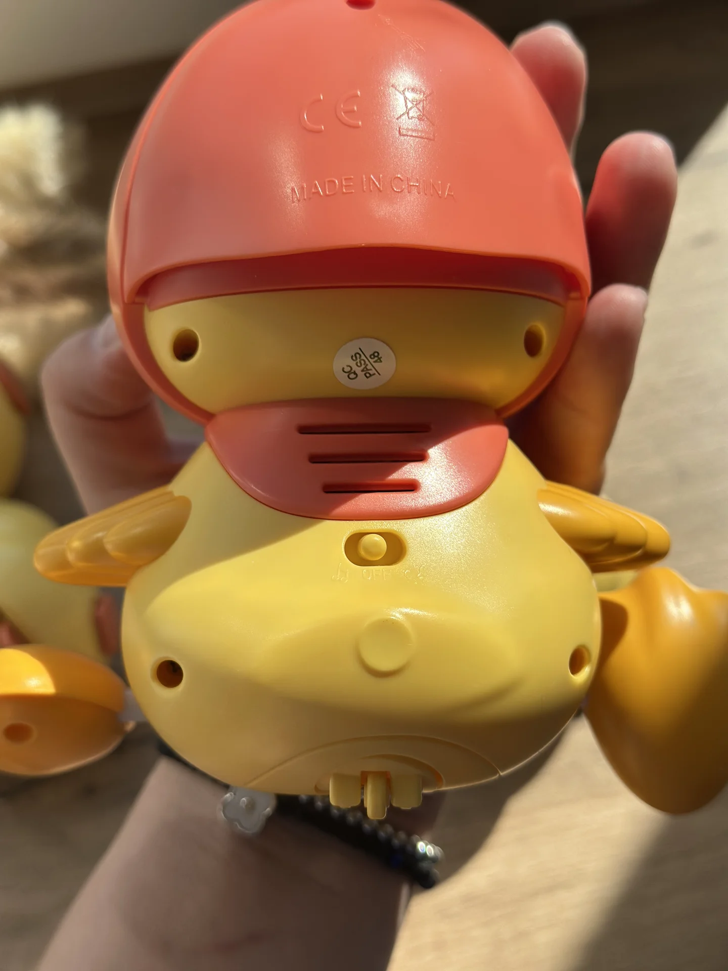 Интерактивная игрушка мама-утка и утята - миниатюра 5