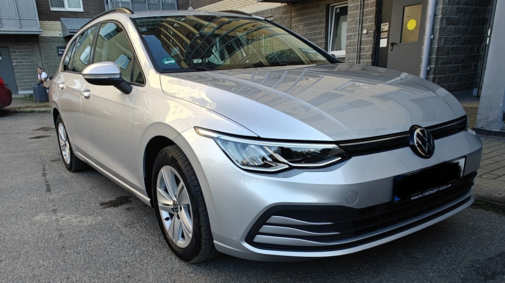 VOLKSWAGEN GOLF 8 2021 - изображение 1