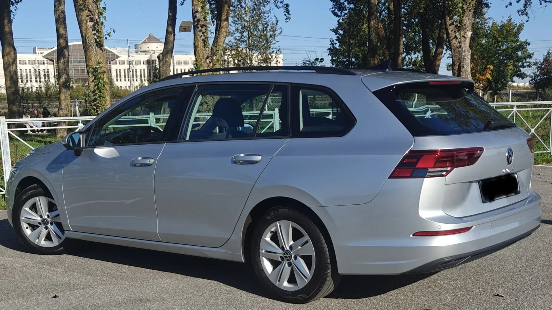VOLKSWAGEN GOLF 8 2021 - миниатюра 7