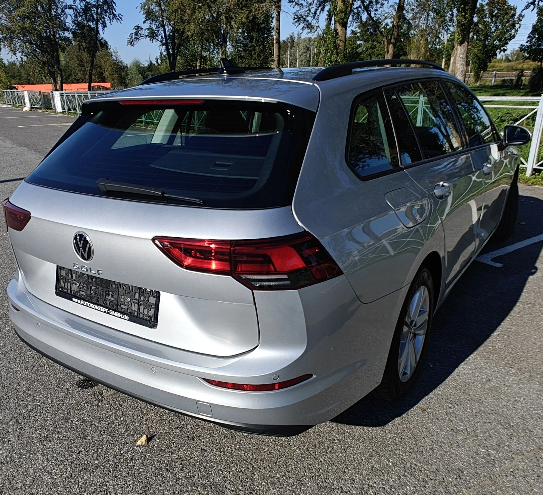 VOLKSWAGEN GOLF 8 2021 - миниатюра 8