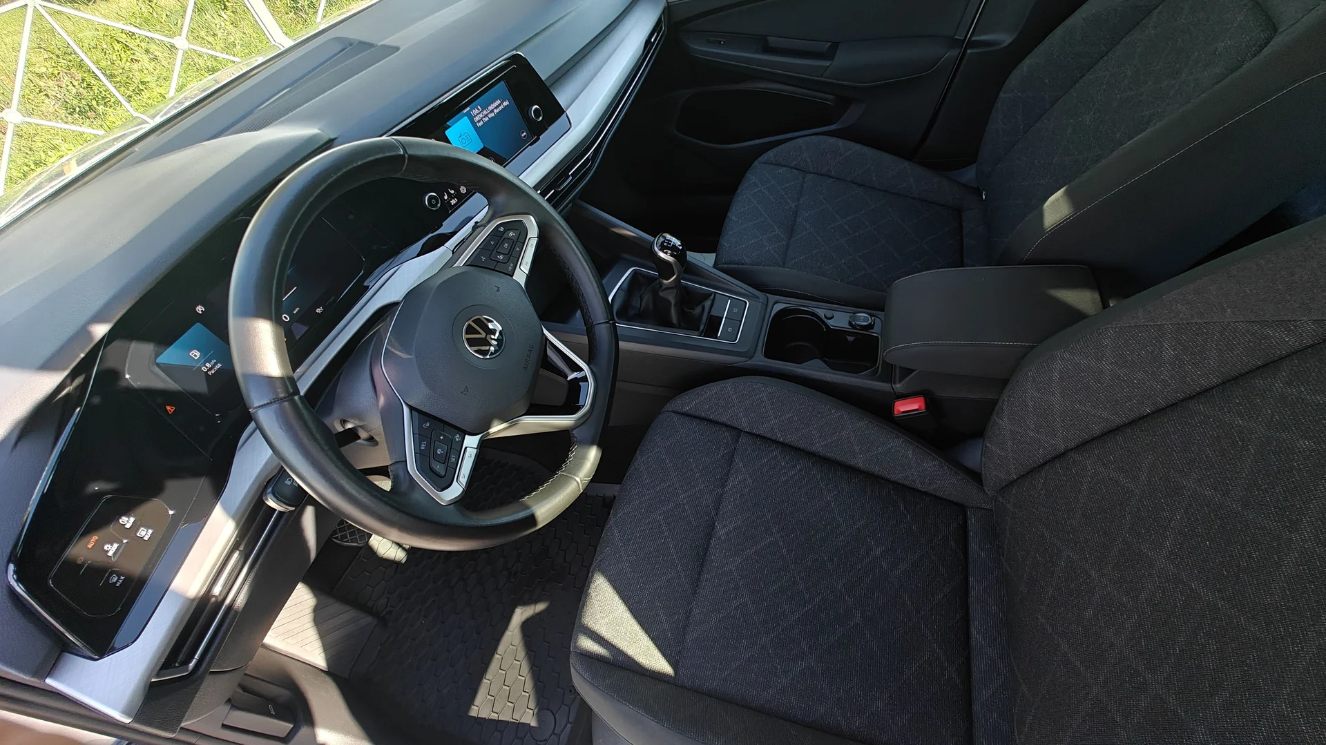 VOLKSWAGEN GOLF 8 2021 - миниатюра 9