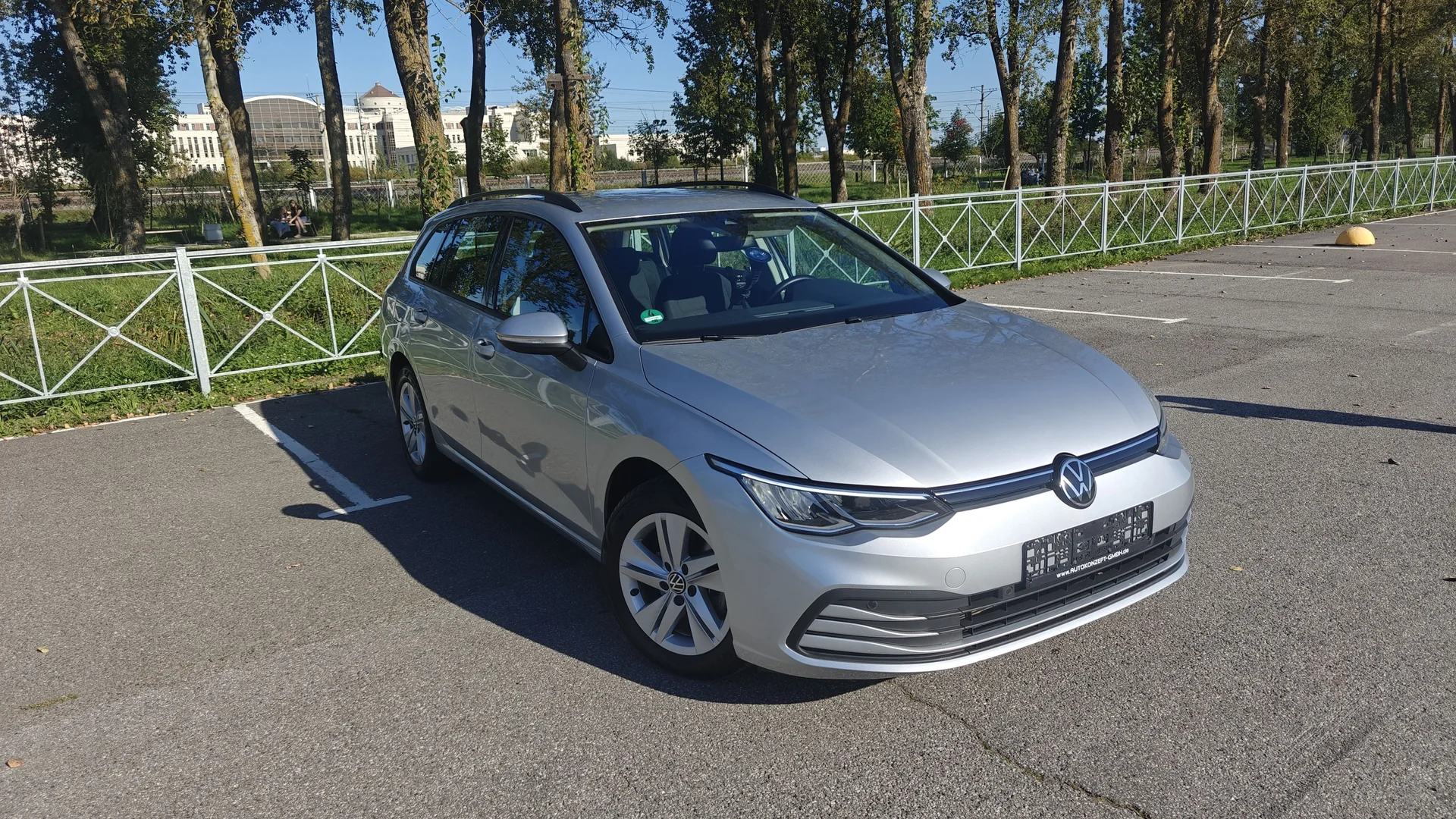 VOLKSWAGEN GOLF 8 2021 - миниатюра 14