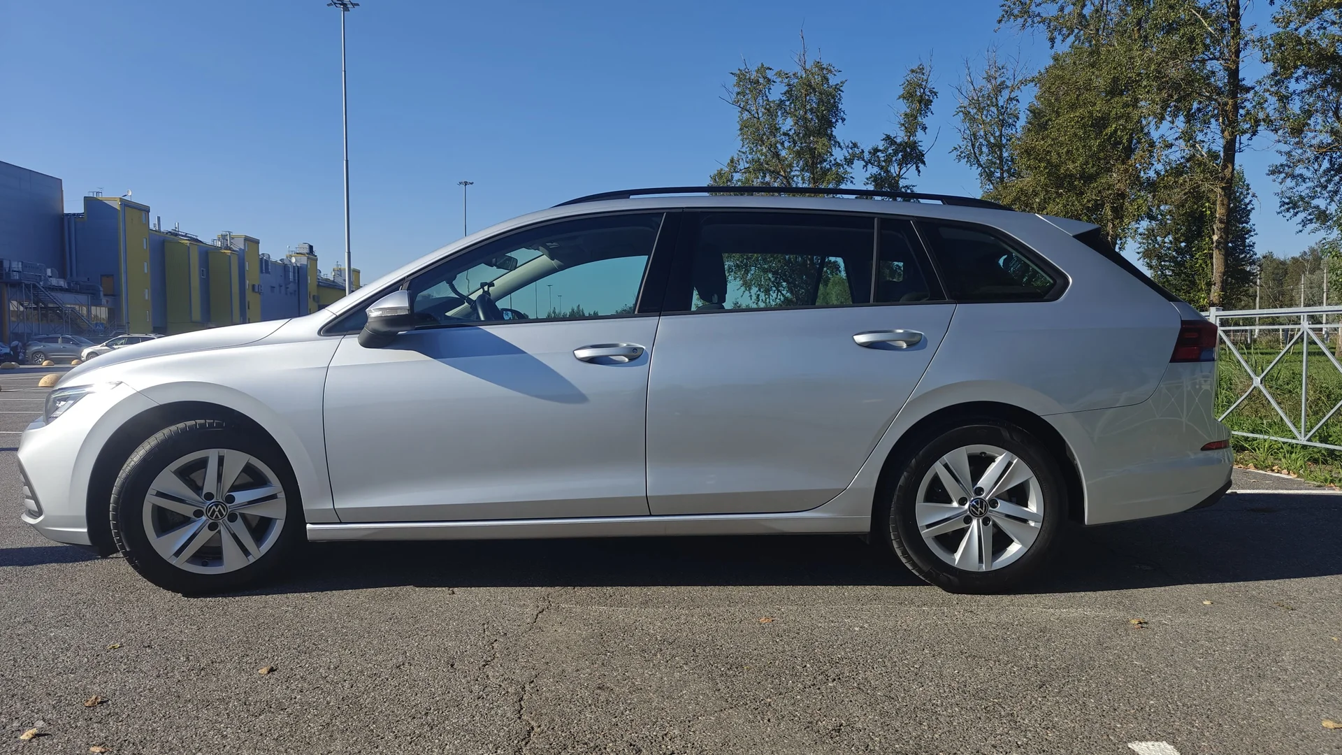 VOLKSWAGEN GOLF 8 2021 - миниатюра 15