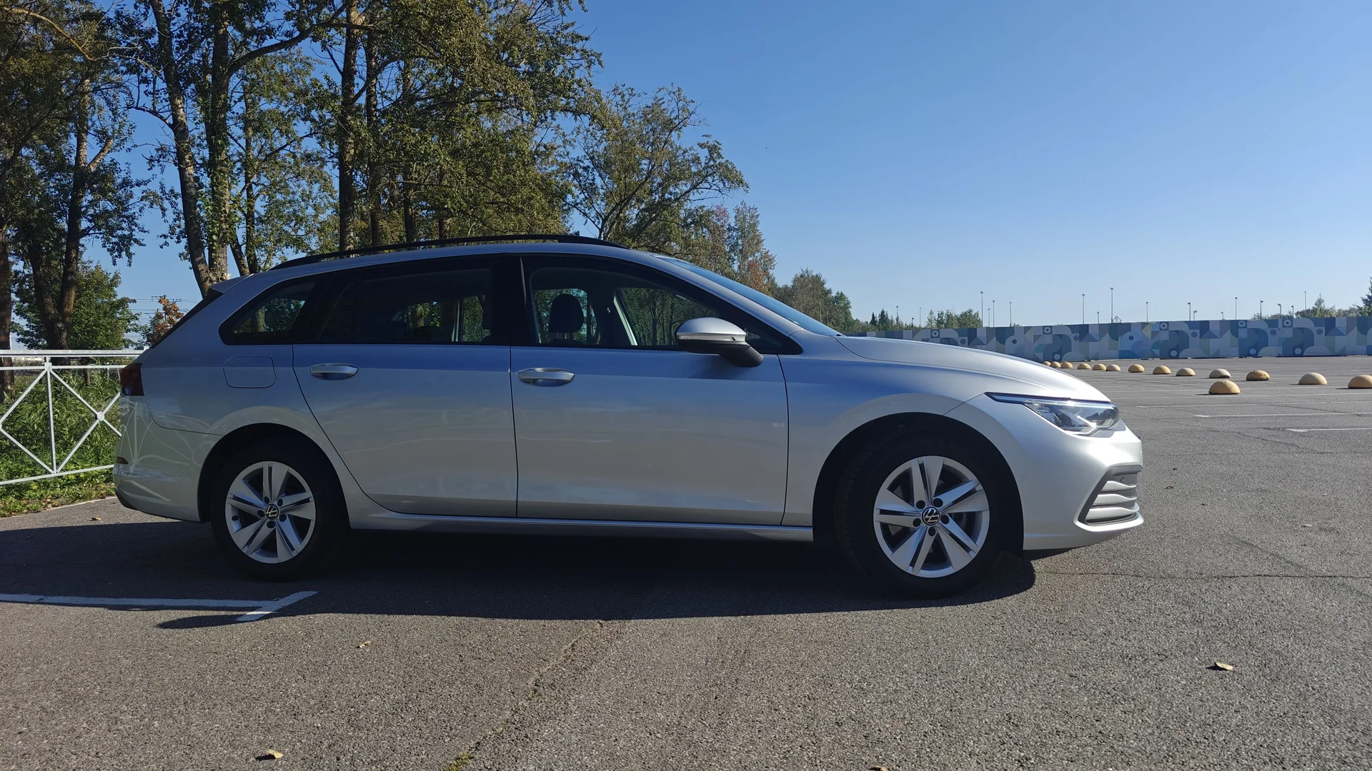 VOLKSWAGEN GOLF 8 2021 - миниатюра 17
