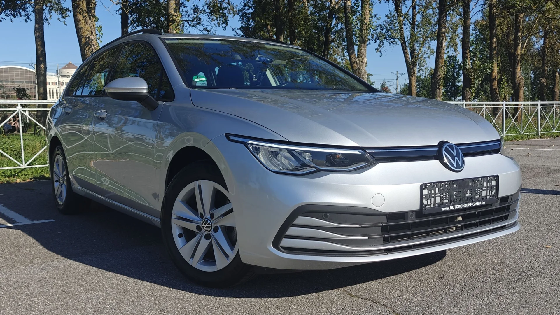 VOLKSWAGEN GOLF 8 2021 - миниатюра 19