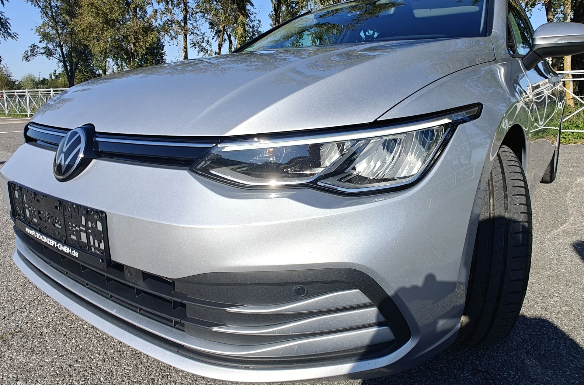 VOLKSWAGEN GOLF 8 2021 - миниатюра 20