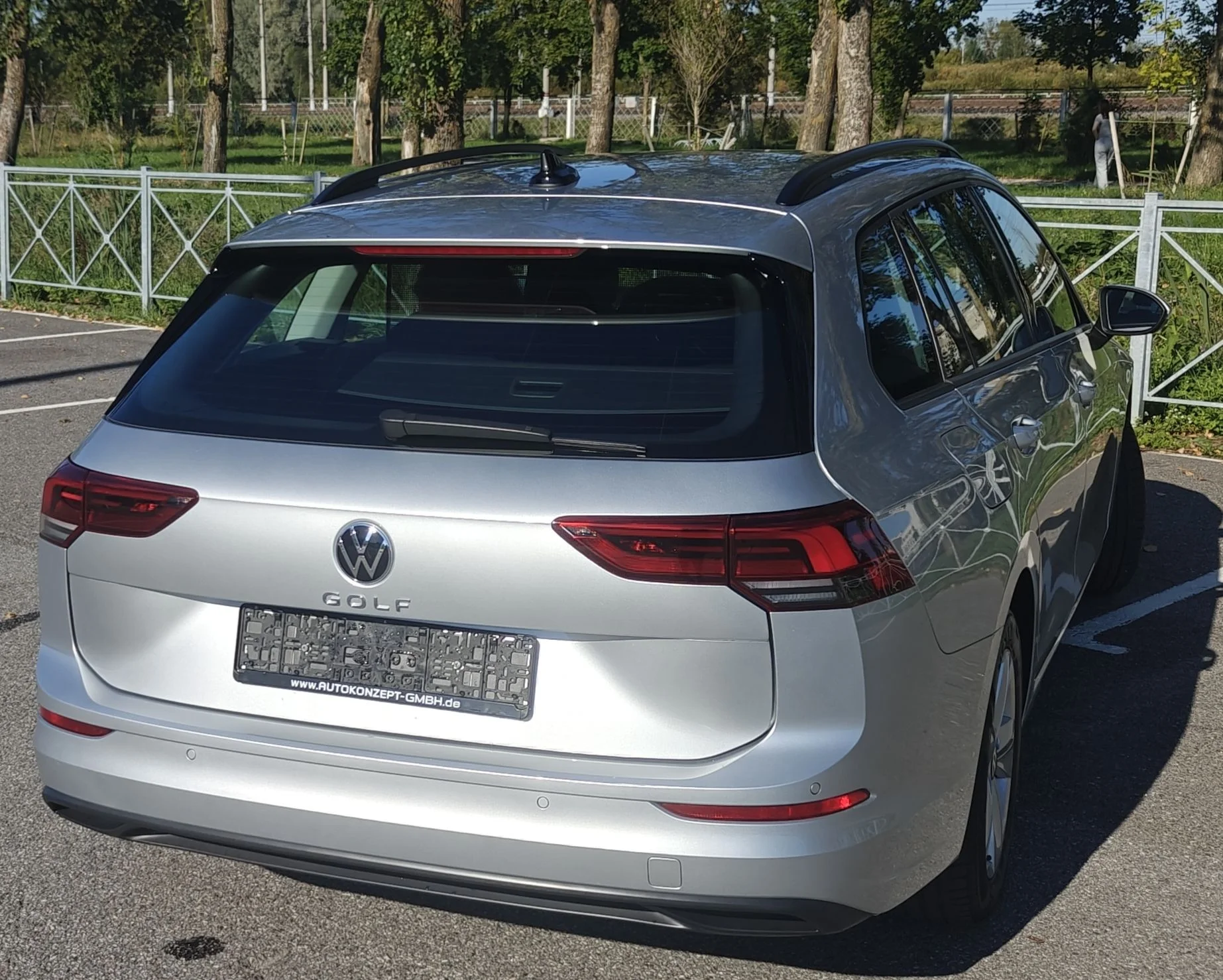 VOLKSWAGEN GOLF 8 2021 - миниатюра 21