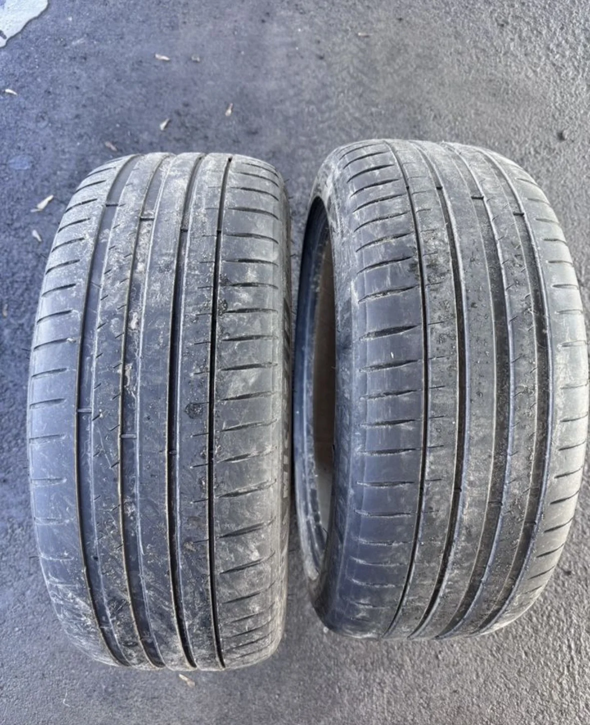 Michelin Pilot sport 4 zp 255/40/18, 225/45/18 - миниатюра 6