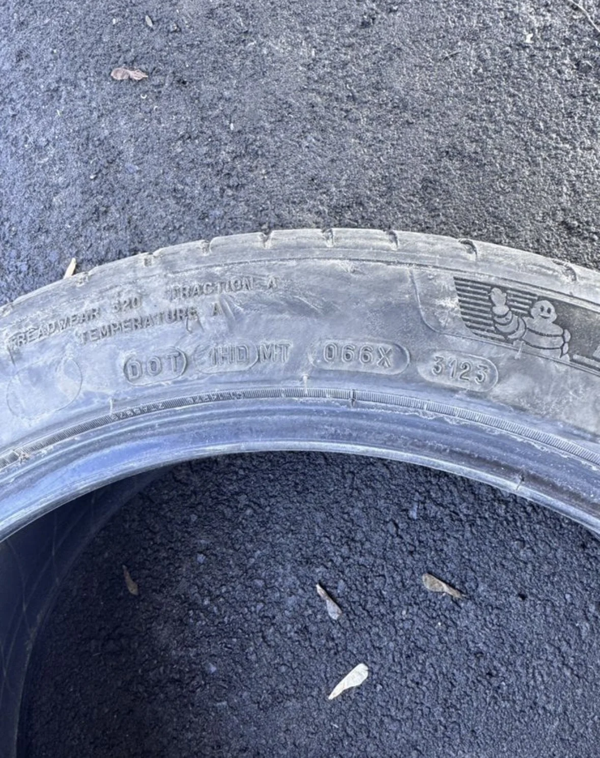 Michelin Pilot sport 4 zp 255/40/18, 225/45/18 - миниатюра 9