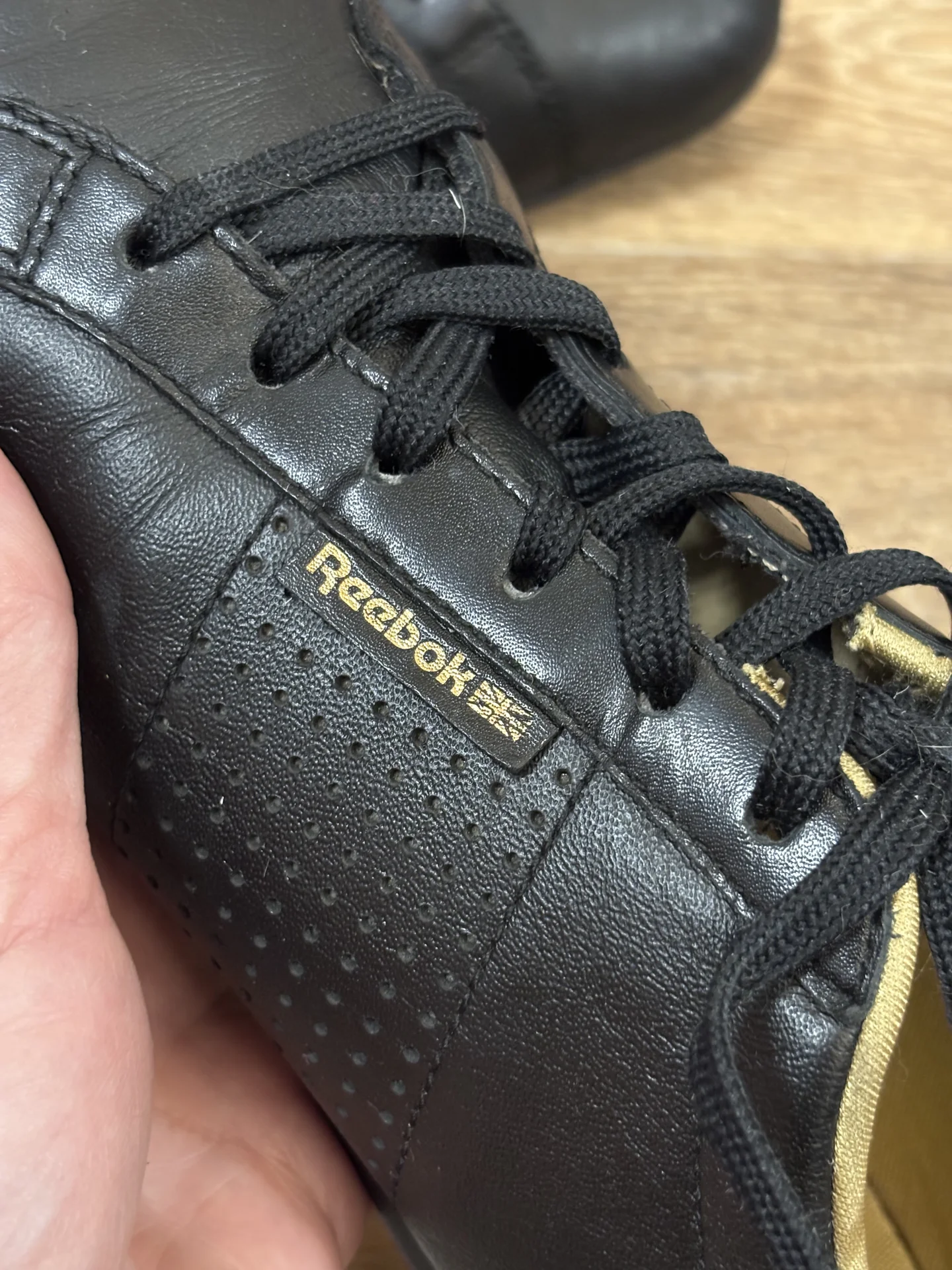 Кроссовки кеды Reebok оригинал 37,5 - миниатюра 6