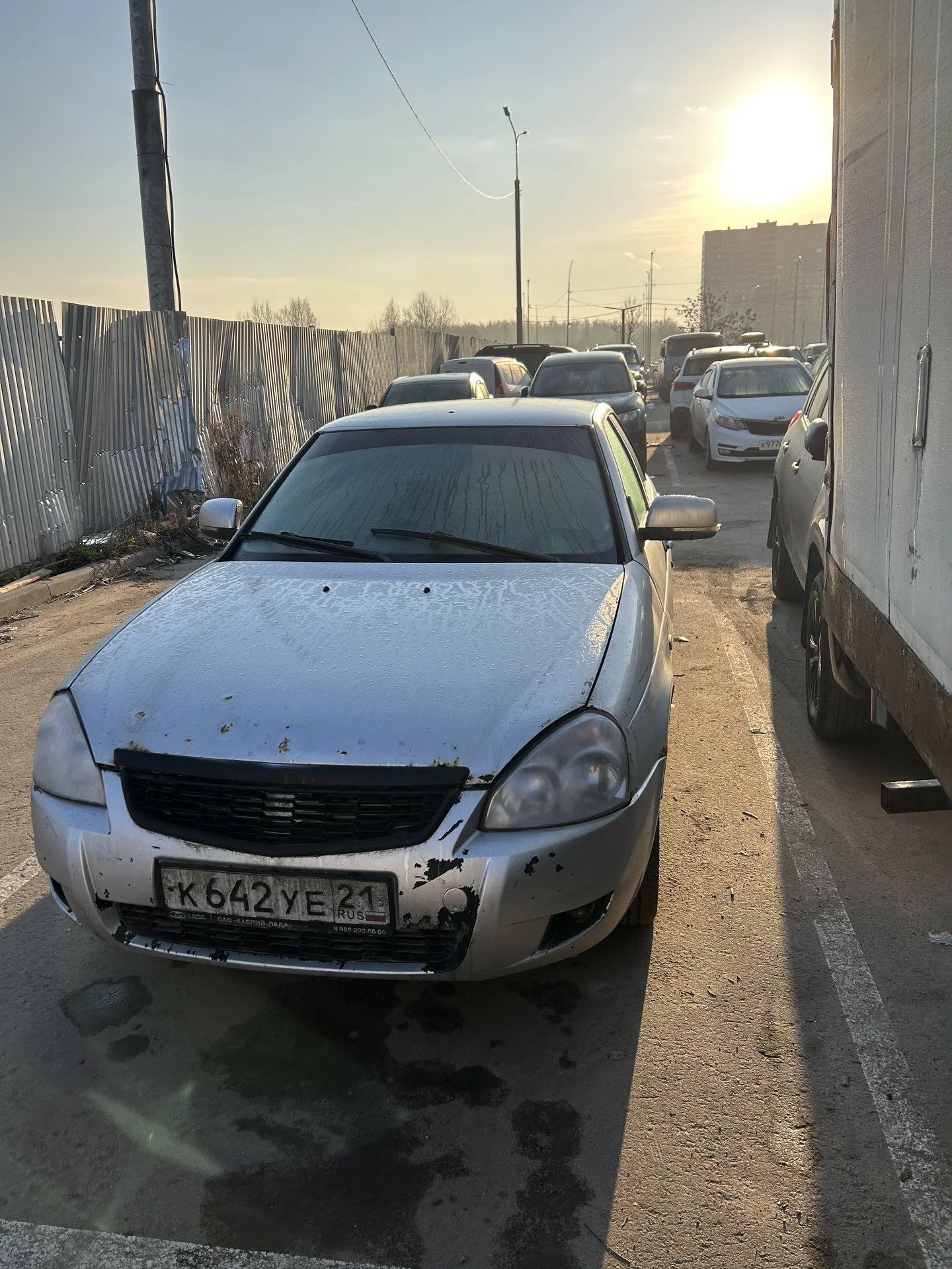 Лада приора - миниатюра 2