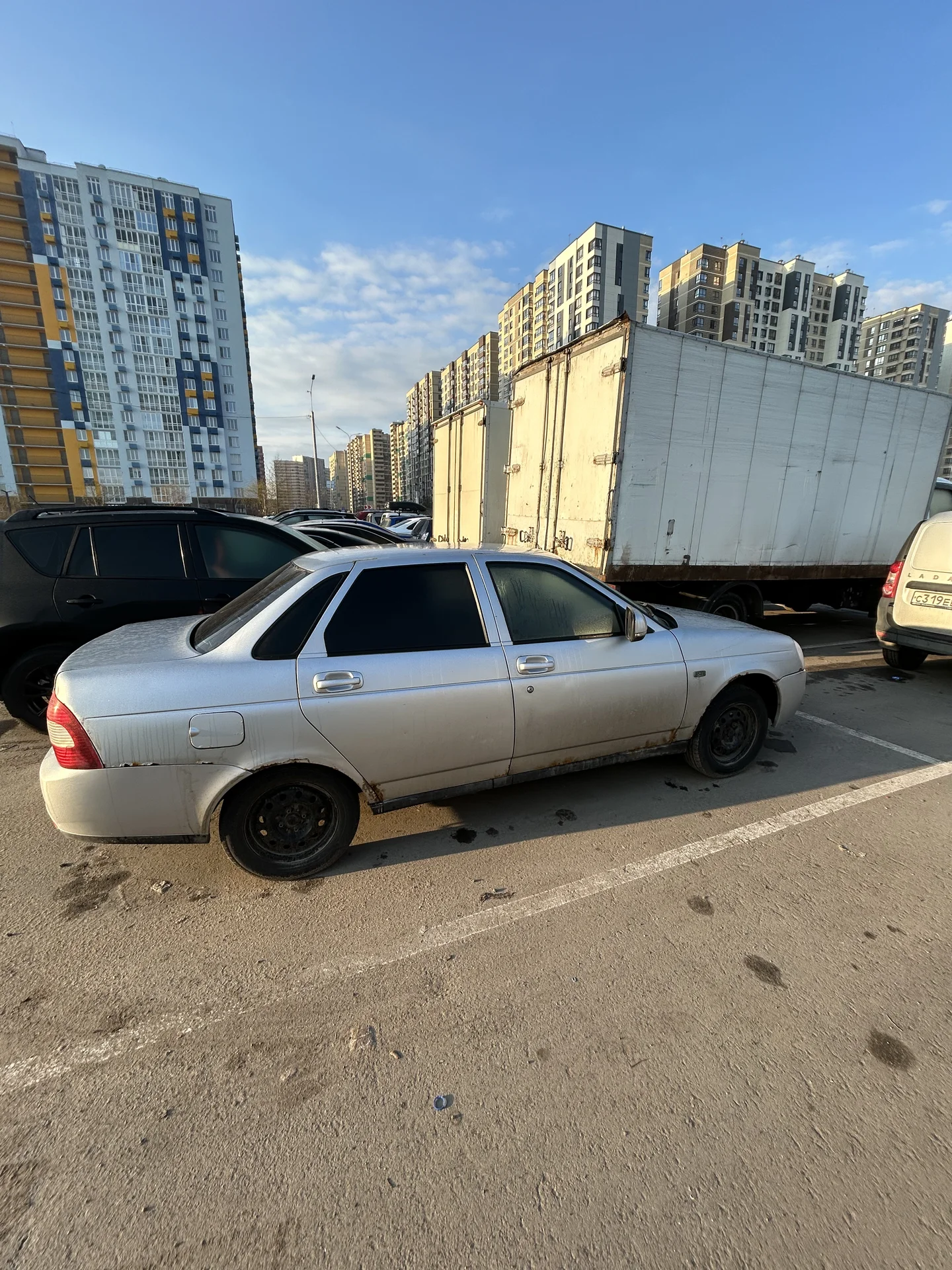 Лада приора - миниатюра 3