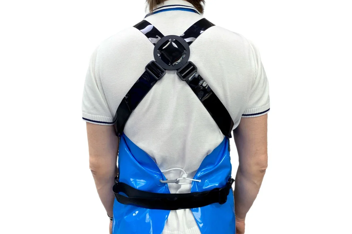 Кольчужный фартук Certaflex Aprone 7.0 НОВЫЙ - миниатюра 2