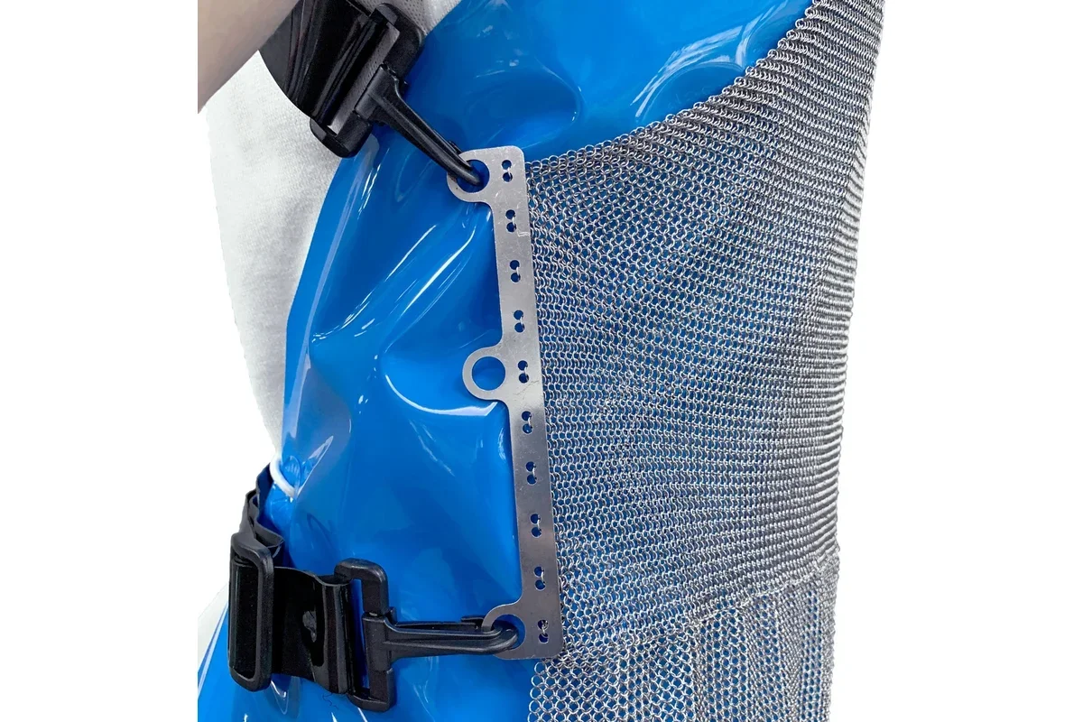 Кольчужный фартук Certaflex Aprone 7.0 НОВЫЙ - миниатюра 3