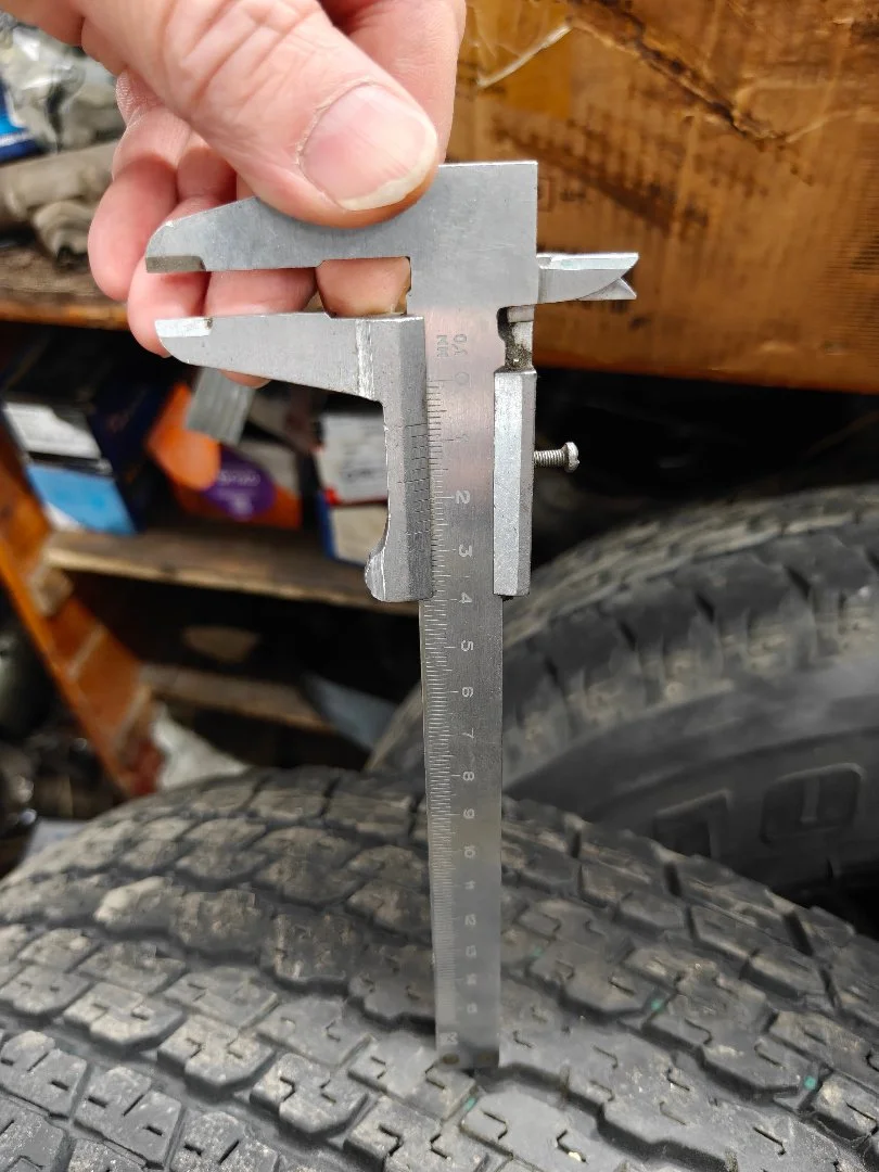 Комплект шин Bridgestone Dueler H/T 265/65 R17 (Япония, 2019) - миниатюра 2