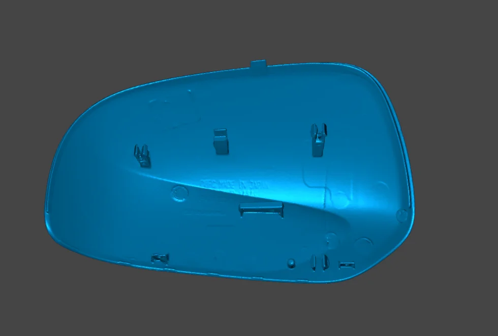 3D сканирование объектов и деталей / Моделирование - миниатюра 3