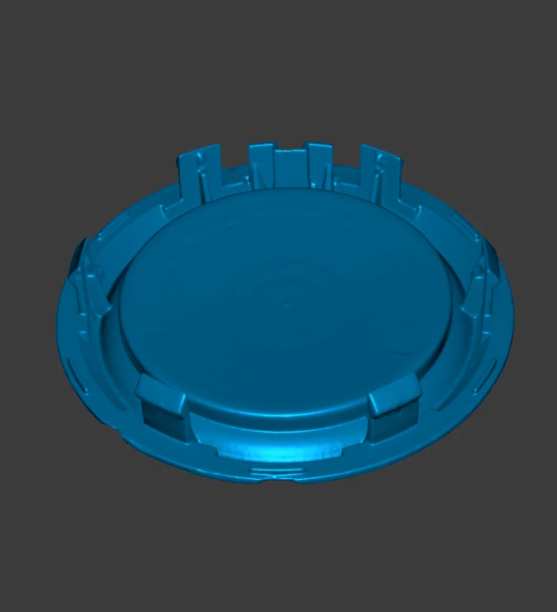 3D сканирование объектов и деталей / Моделирование - миниатюра 4