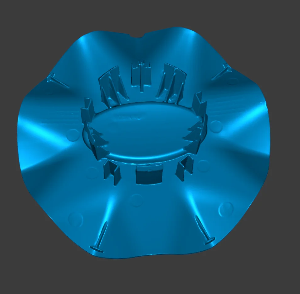3D сканирование объектов и деталей / Моделирование - миниатюра 8