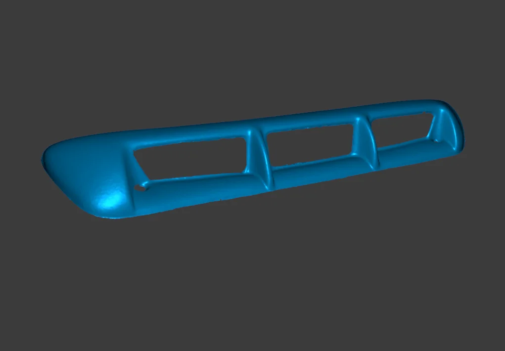 3D сканирование объектов и деталей / Моделирование - миниатюра 10