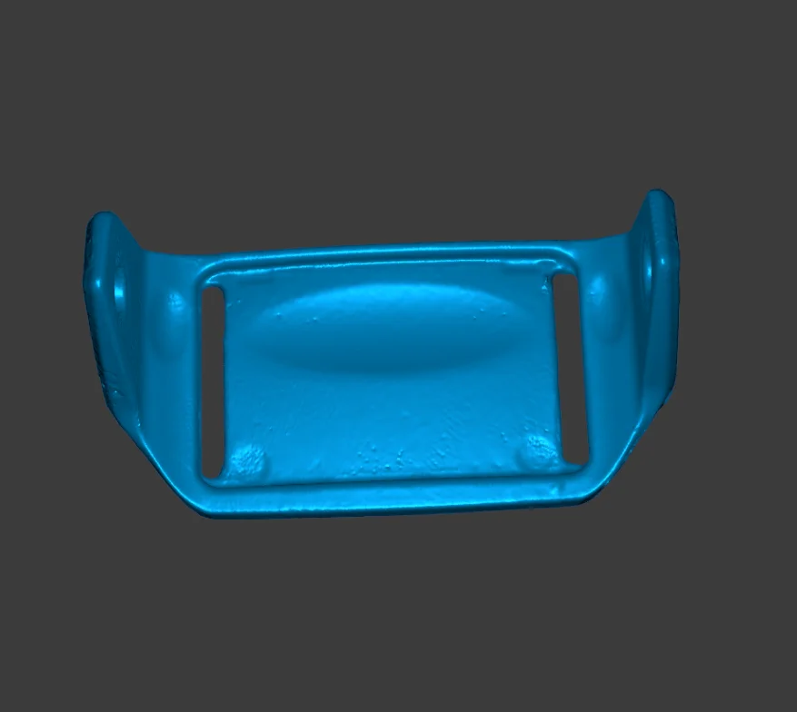 3D сканирование объектов и деталей / Моделирование - миниатюра 12