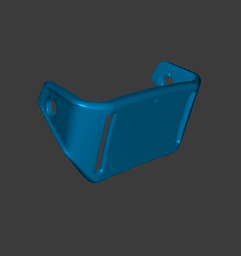 3D сканирование объектов и деталей / Моделирование - миниатюра 13