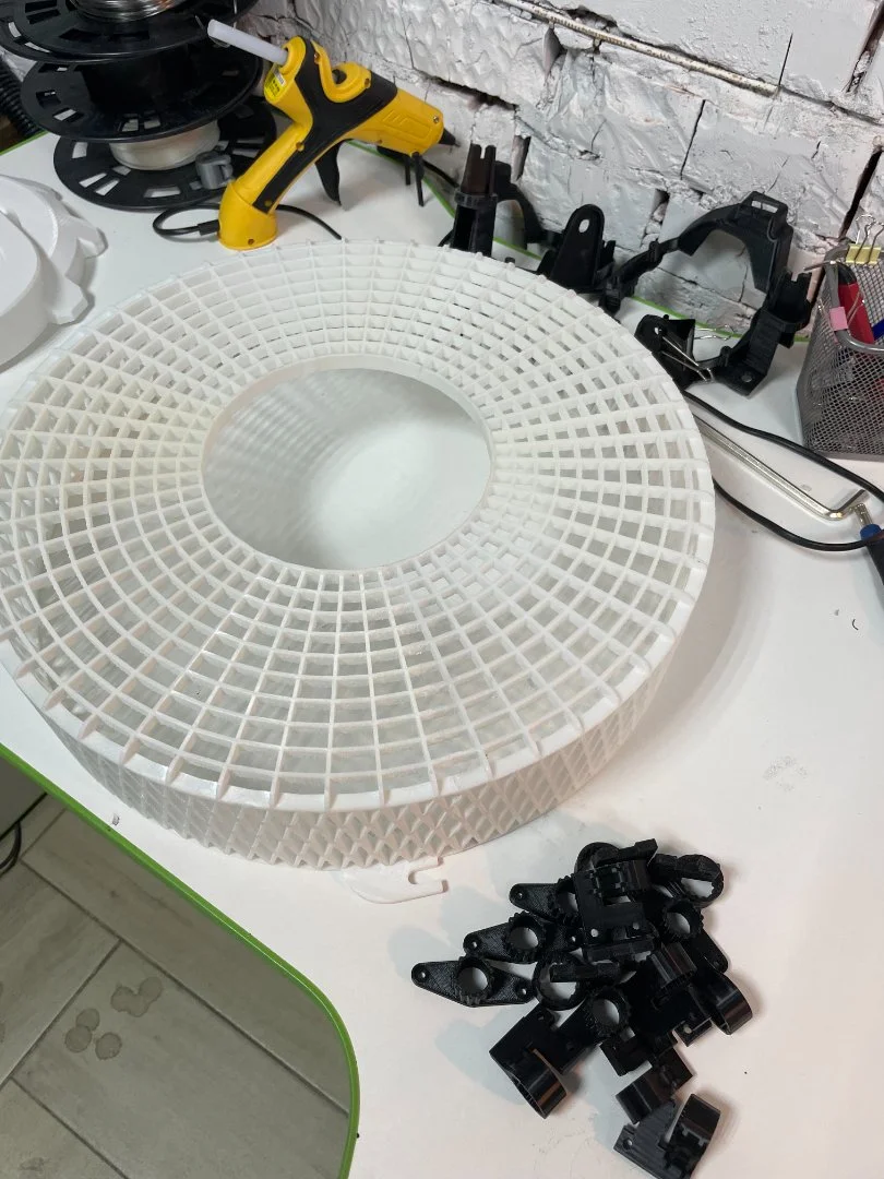 3Д печать на заказ. Фигурки, корпуса, детали на 3D принтере. - миниатюра 5