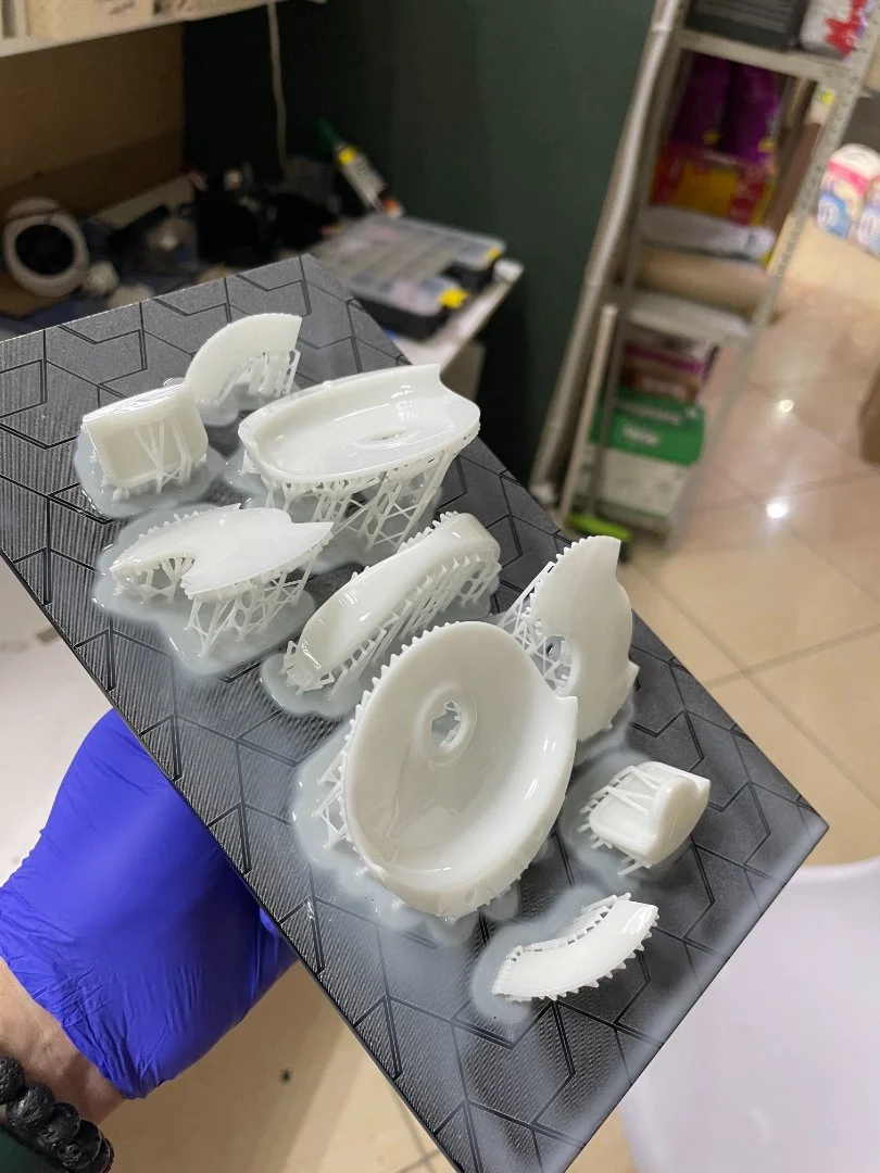 3Д печать на заказ. Фигурки, корпуса, детали на 3D принтере. - миниатюра 9
