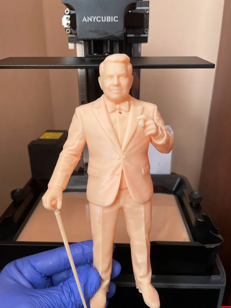 3Д печать на заказ. Фигурки, корпуса, детали на 3D принтере. - миниатюра 10