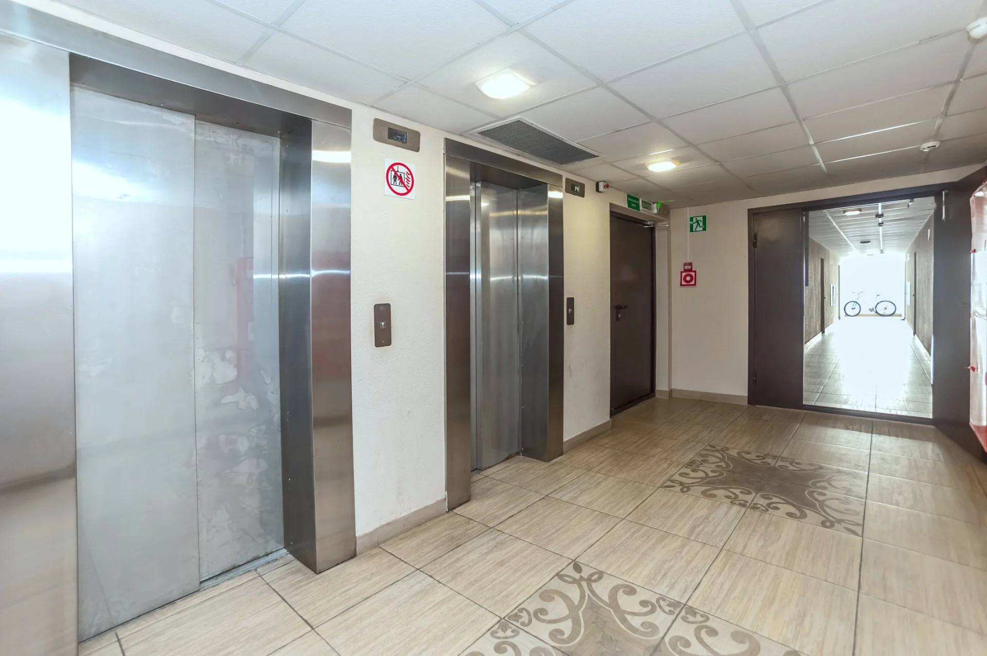 VIP видовые апартаменты в самом центре Краснодара, Красная 176/1 - миниатюра 32