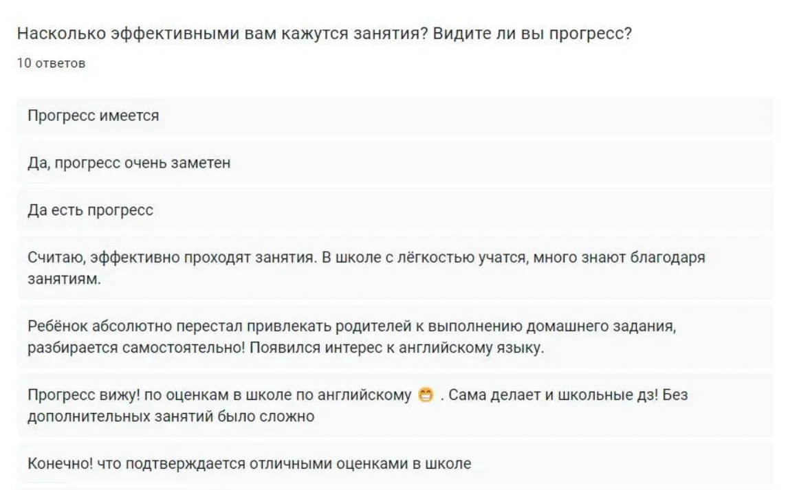 Репетитор по английскому языку онлайн - миниатюра 4
