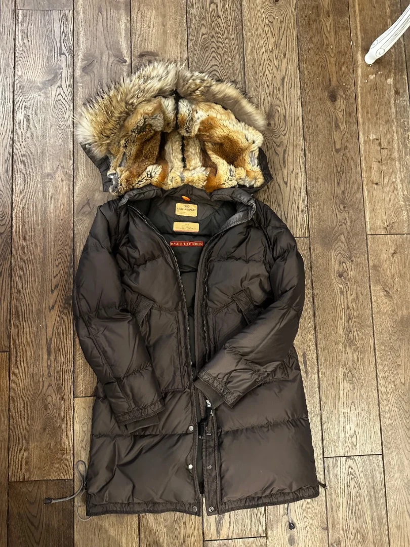 Пуховик Parajumpers Masterpiece (оригинал) - изображение 1