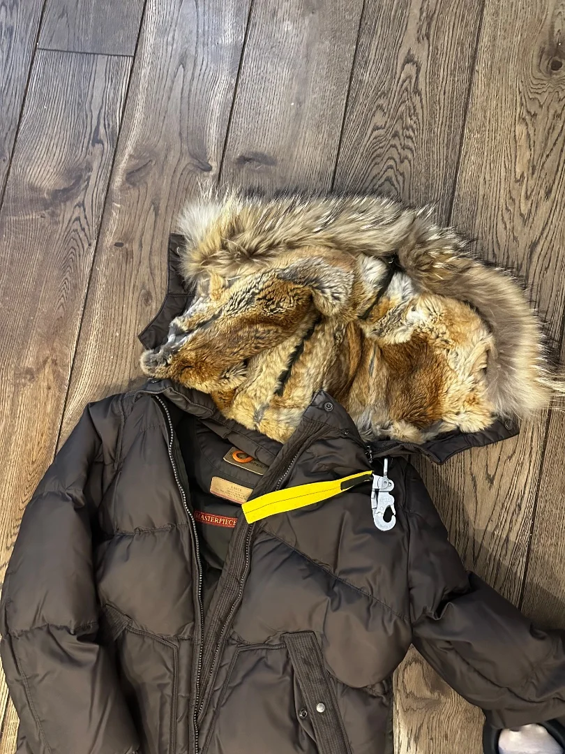 Пуховик Parajumpers Masterpiece (оригинал) - миниатюра 5
