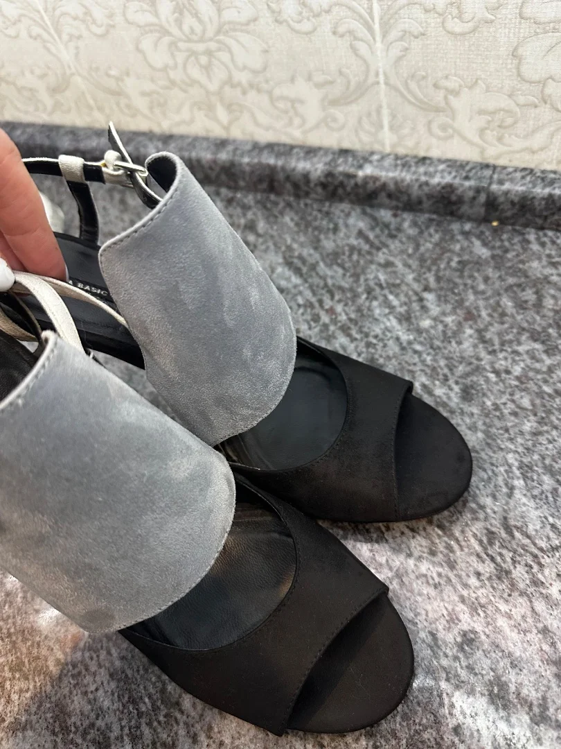 Босоножки Zara 41 - миниатюра 4