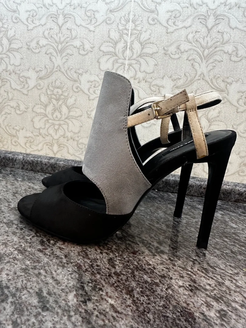 Босоножки Zara 41 - миниатюра 5