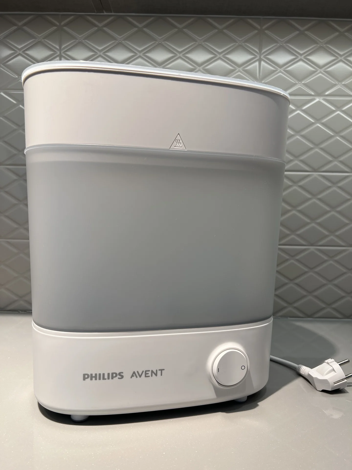 Стерилизатор детских бутылочек Philips Avent - миниатюра 2