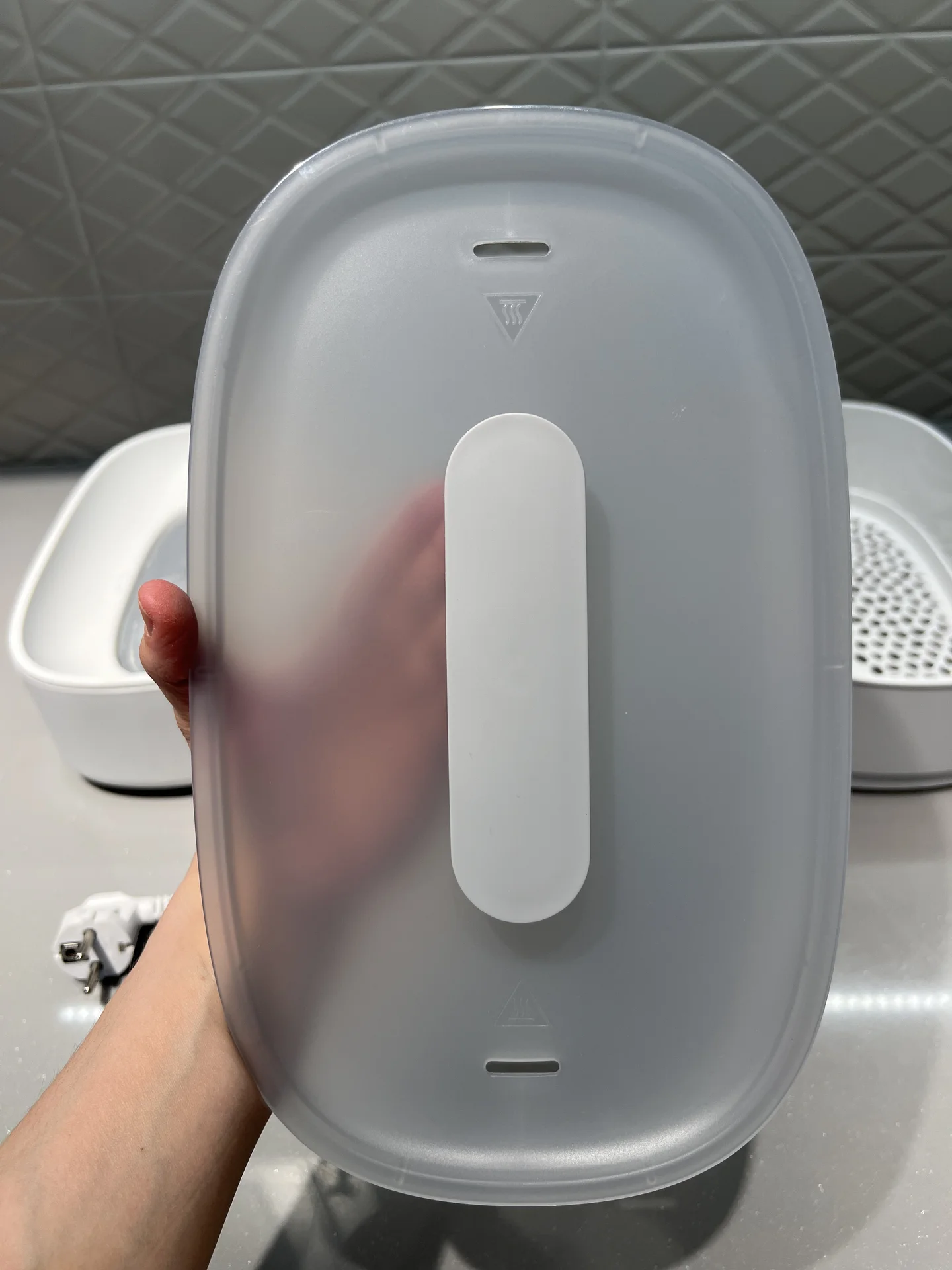 Стерилизатор детских бутылочек Philips Avent - миниатюра 4