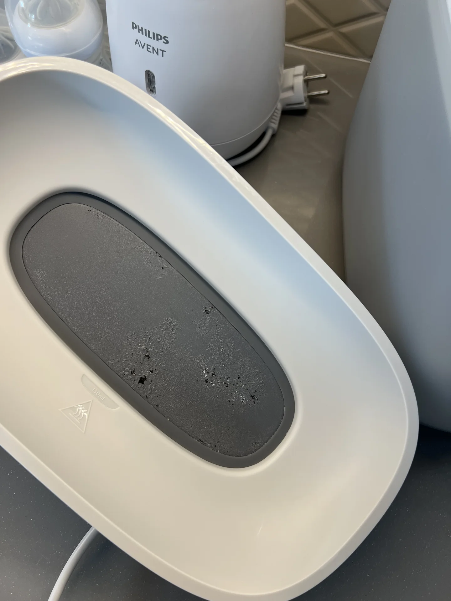 Стерилизатор детских бутылочек Philips Avent - миниатюра 6