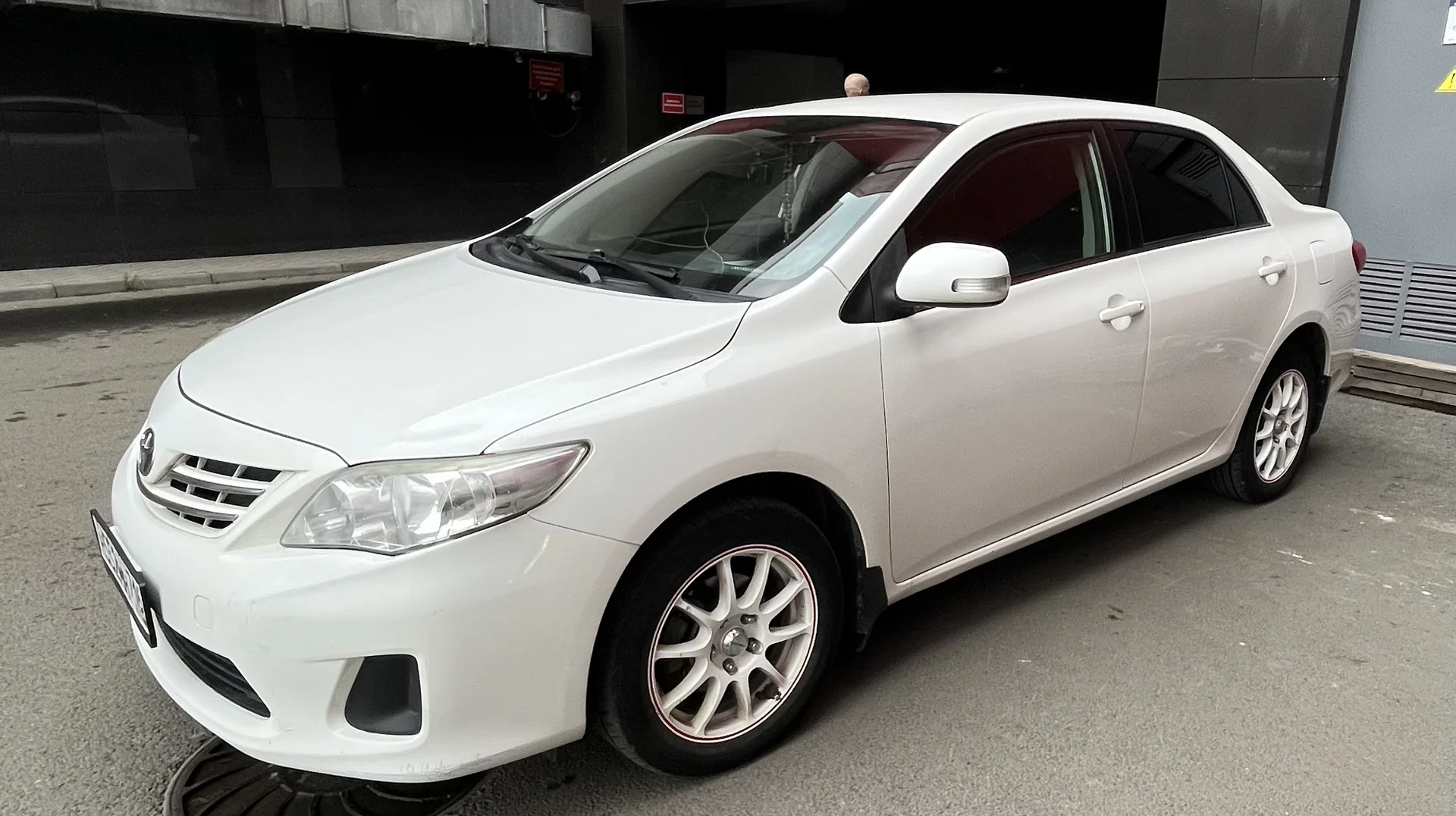 Toyota Corolla AT 2012 г. - миниатюра 2
