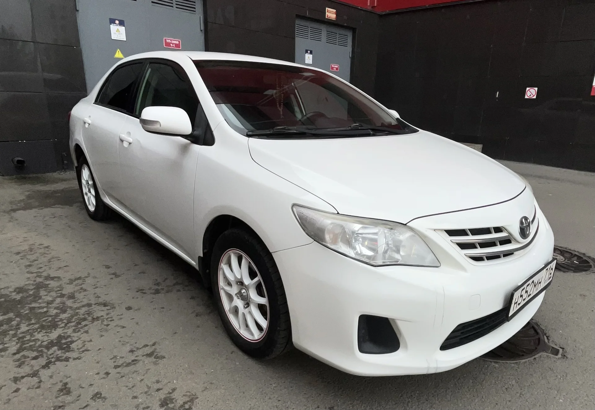 Toyota Corolla AT 2012 г. - миниатюра 8