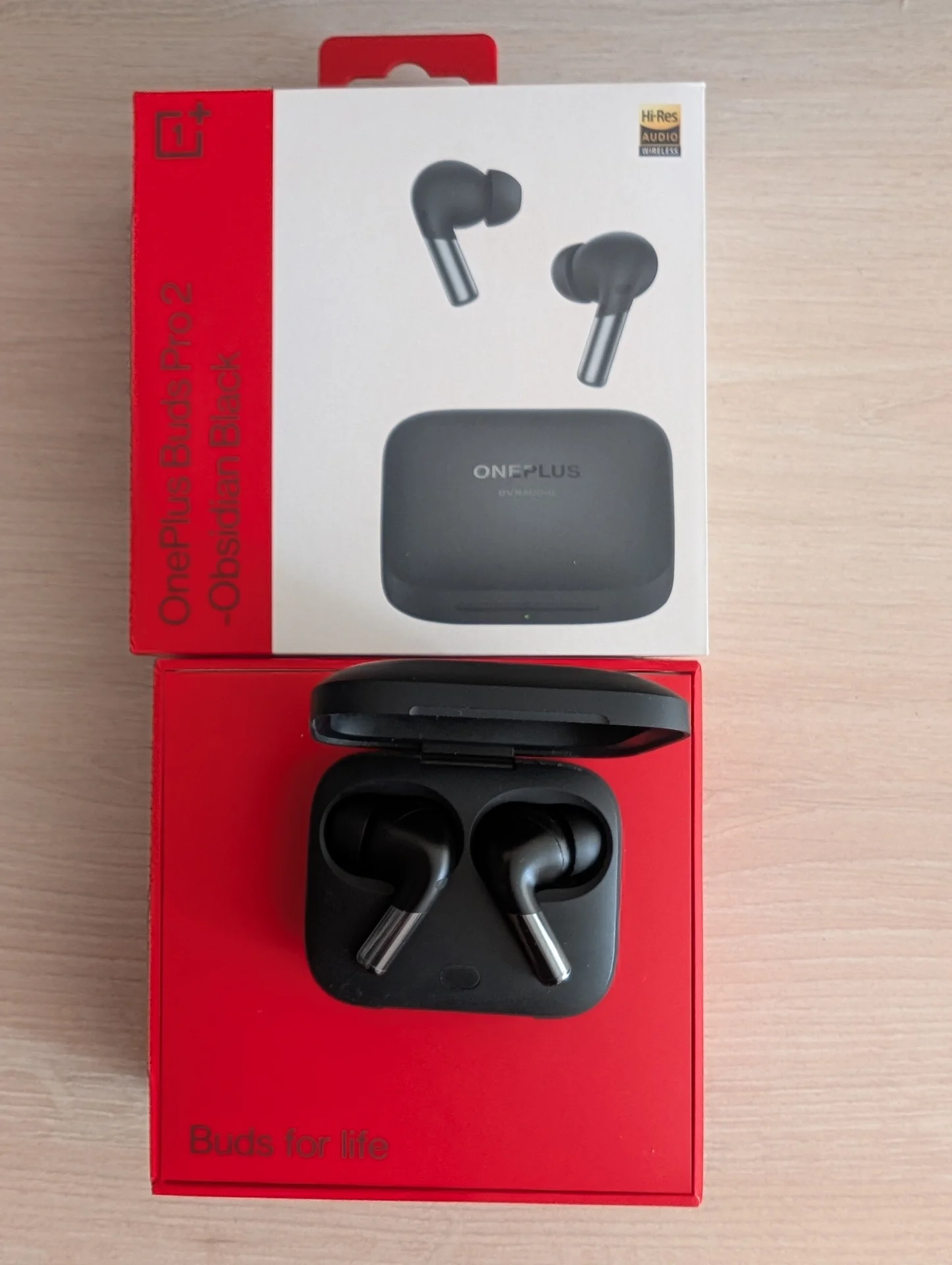 Наушники Oneplus buds pro 2 - изображение 1