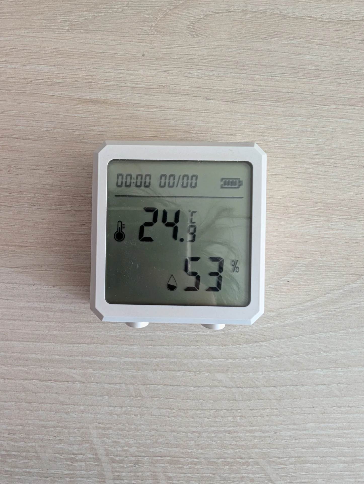 Датчик Zigbee температуры и влажности - изображение 1