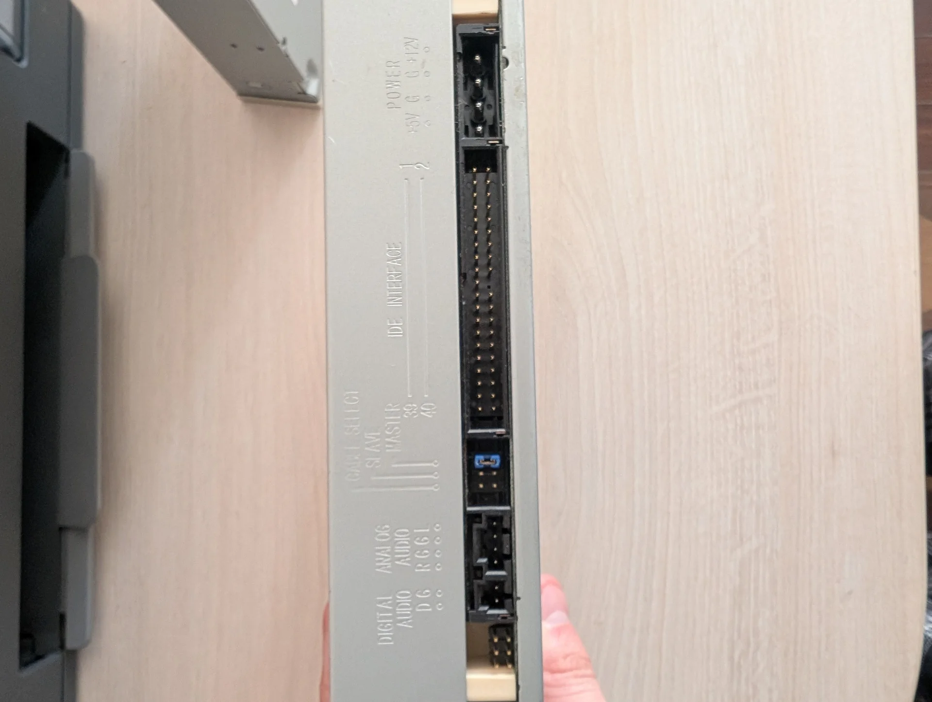 Asus DVD RW sata и ide - миниатюра 6