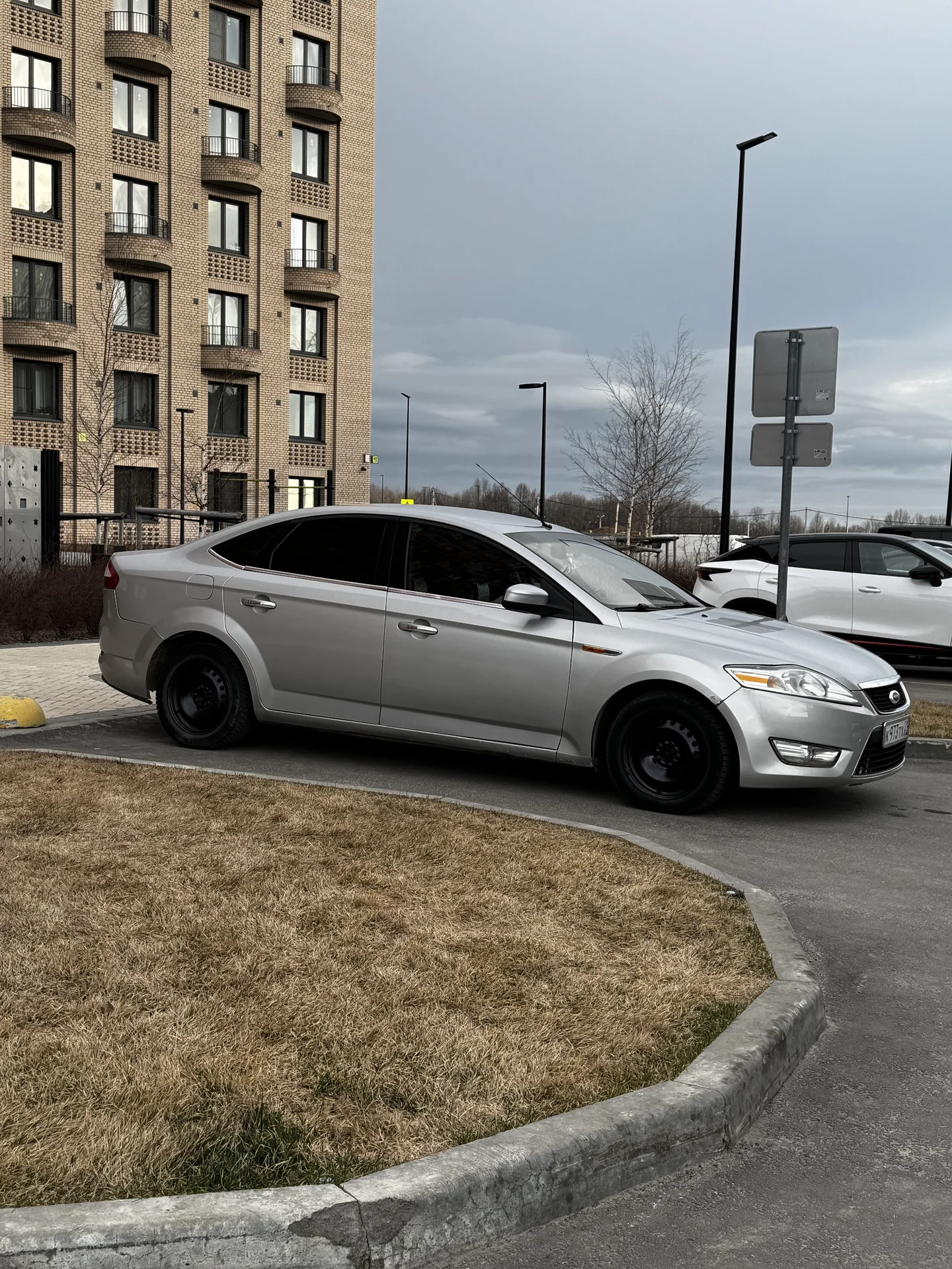 Ford Mondeo IV - миниатюра 2