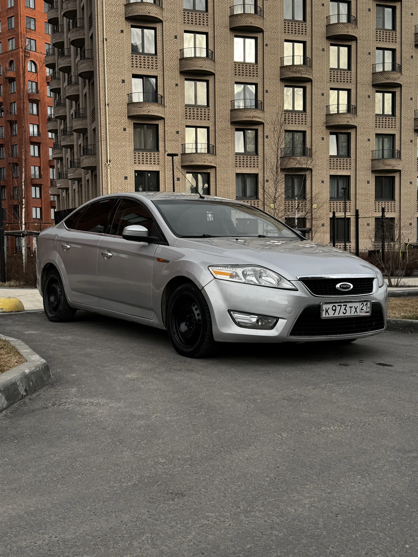 Ford Mondeo IV - миниатюра 3
